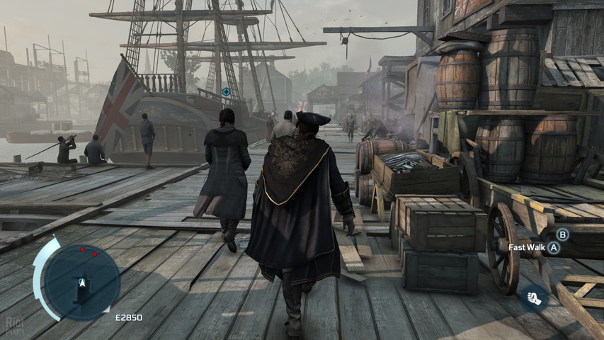 Assassin’s Creed III Remastered