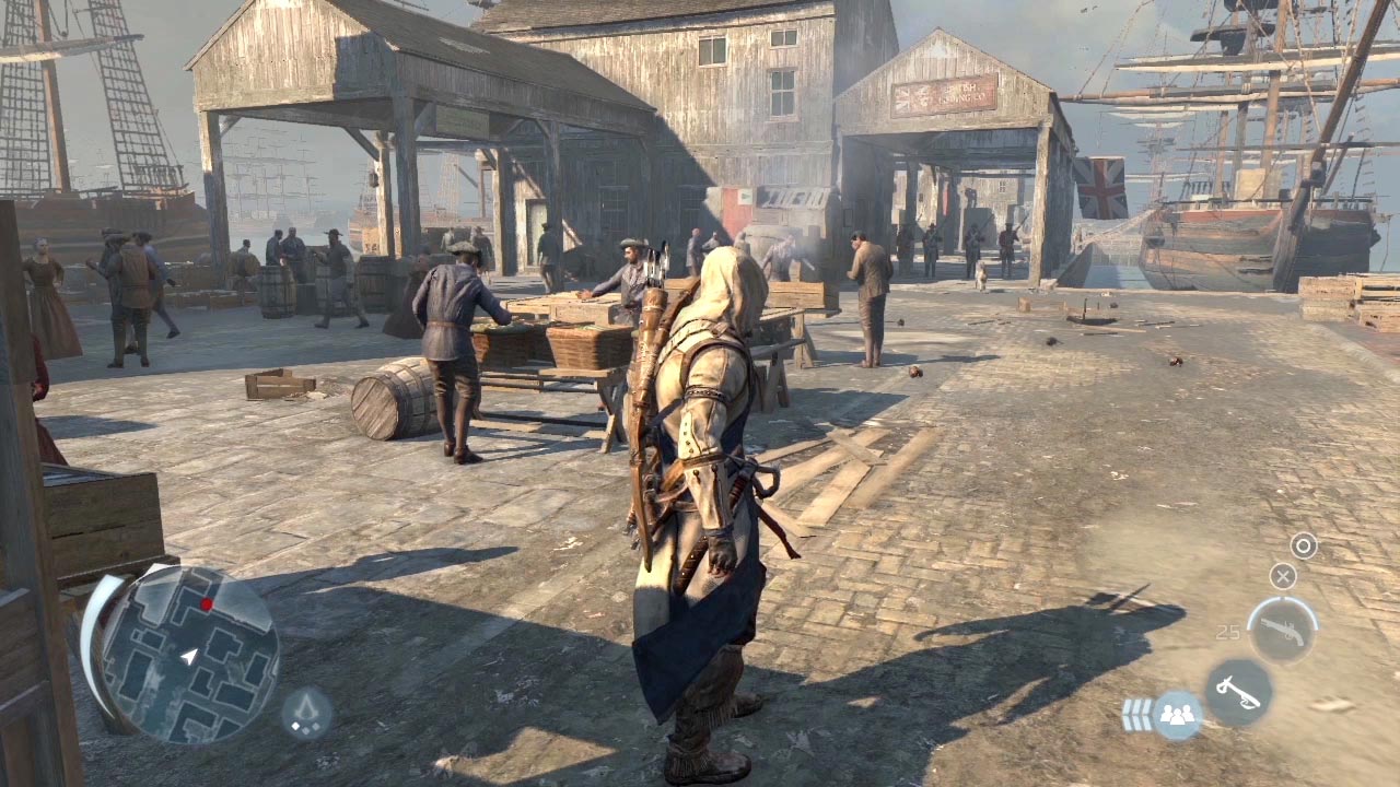 Assassin’s Creed III Remastered