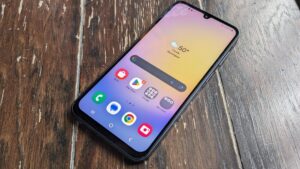 بررسی کامل گوشی سامسونگ Galaxy A25