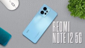بررسی کامل Redmi Note 12
