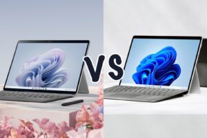 مقایسه Surface Pro 8 و Pro 9