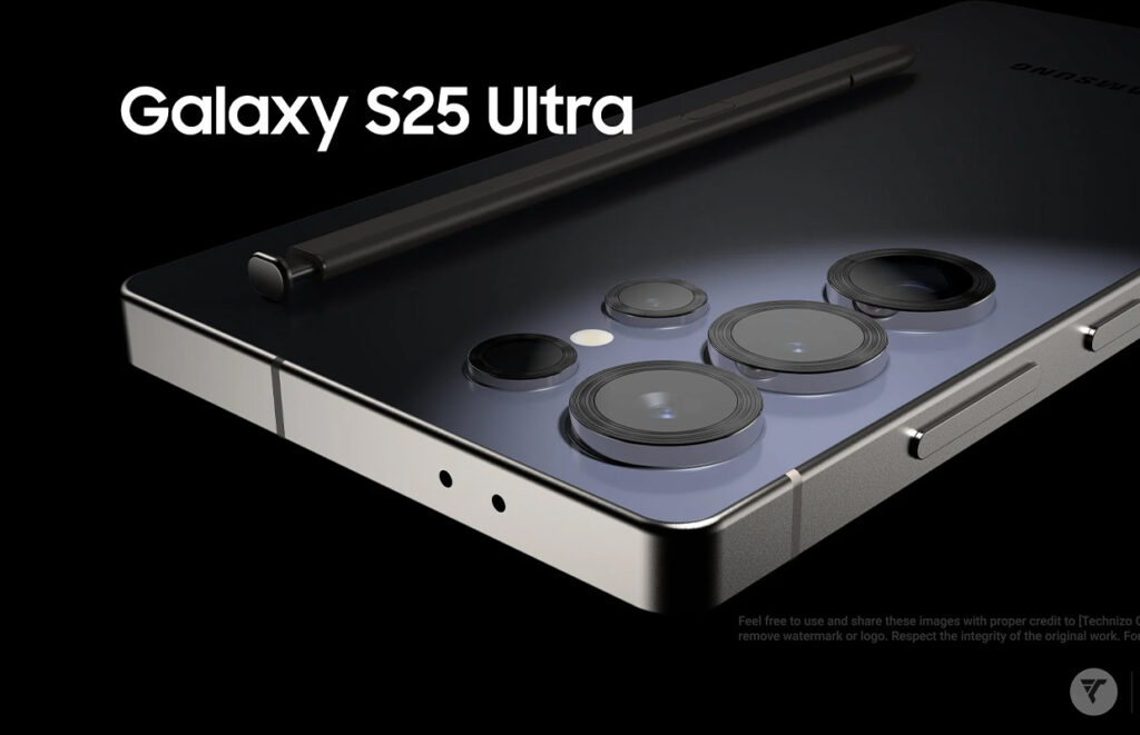 سامسونگ S25 Ultra