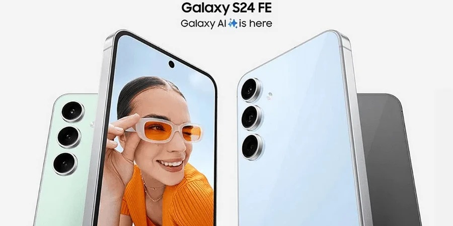 گلکسی S24 FE