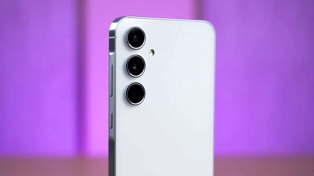 بررسی کامل گوشی سامسونگ Galaxy A55