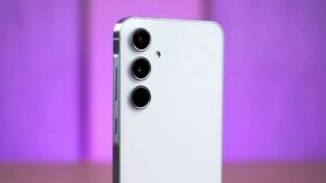 بررسی کامل گوشی سامسونگ Galaxy A55