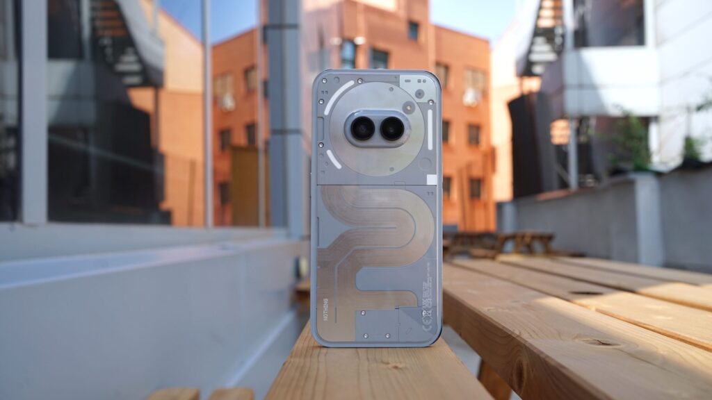 Nothing Phone 2a Plus