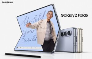 Samsung Galaxy Z Fold 5