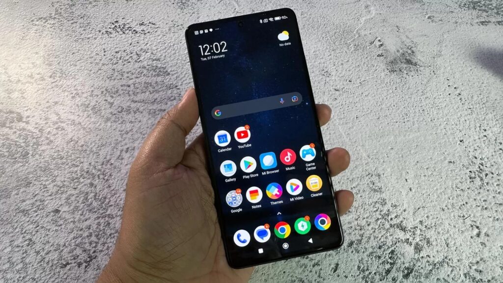Poco X5 Pro