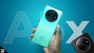 Redmi A3x