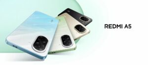 بررسی گوشی Redmi A5