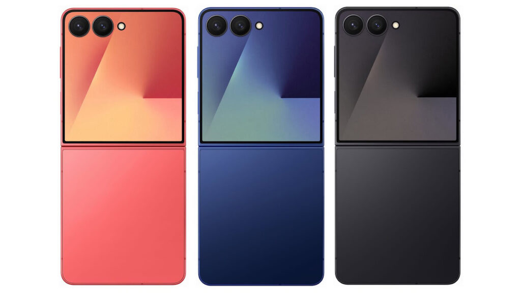 گلکسی Z Flip 7