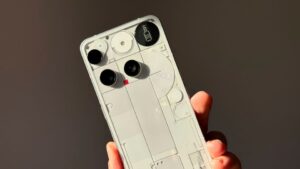 Nothing Phone 3
