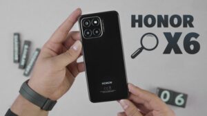 honor x6